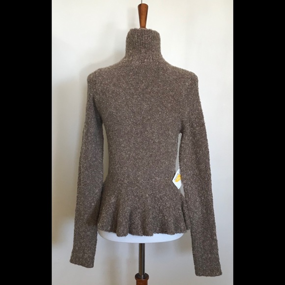 Wool Blend Lyrica Sweater - Picture 3 of 6